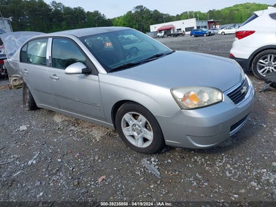 CHEVROLET MALIBU 2006