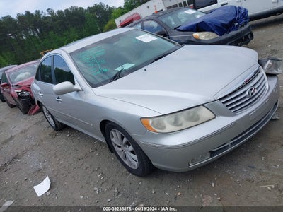 HYUNDAI AZERA 2006
