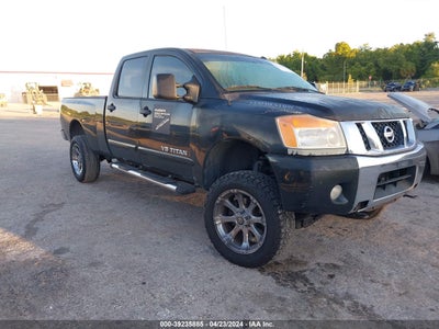 Nissan Titan 2008