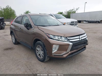 MITSUBISHI ECLIPSE CROSS 2019