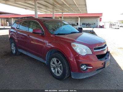 Chevrolet Equinox 2011