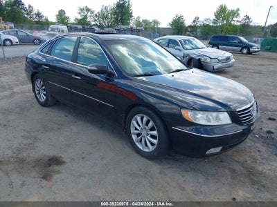 HYUNDAI AZERA 2007