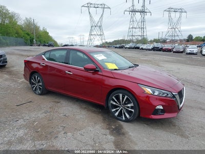 NISSAN ALTIMA 2021