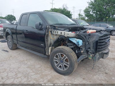 FORD F-150 2016