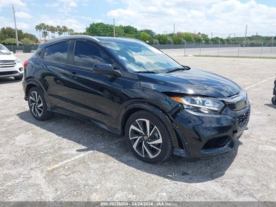 HONDA HR-V 2019
