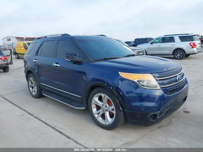 Ford Explorer 2012