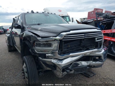 RAM 4500 CHASSIS 2022