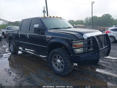 FORD F-250 2008