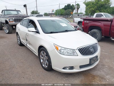 Buick Lacrosse 2013