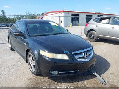 Acura Tl 2008