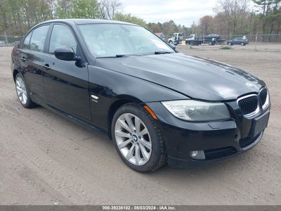 Bmw 3 series 2011