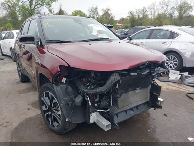 JEEP COMPASS 2022