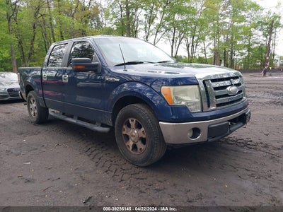 FORD F-150 2009
