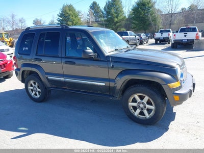 Jeep Liberty 2006