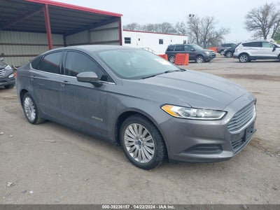 Ford Fusion 2014