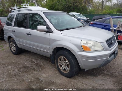 HONDA PILOT 2003