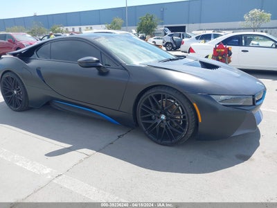 BMW I8 2015