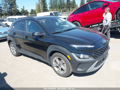 HYUNDAI KONA 2022