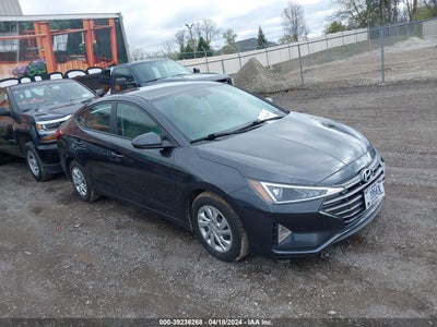 Hyundai Elantra 2020