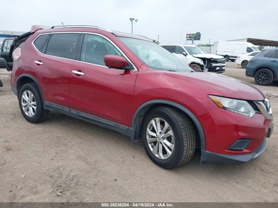 NISSAN ROGUE 2016