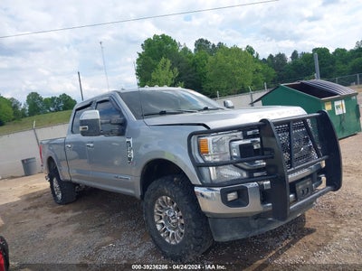 Ford F-250 2021