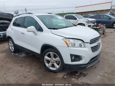 CHEVROLET TRAX 2016