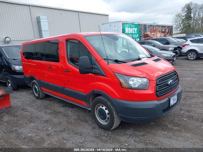 Ford Transit-150 2018