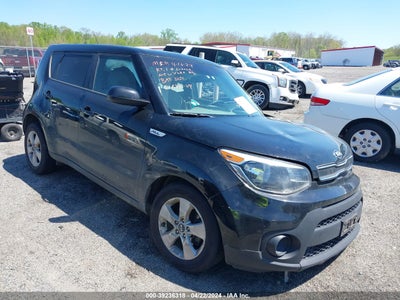 KIA SOUL 2019