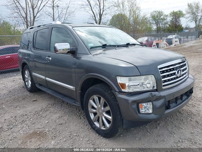 Infiniti Qx56 2010
