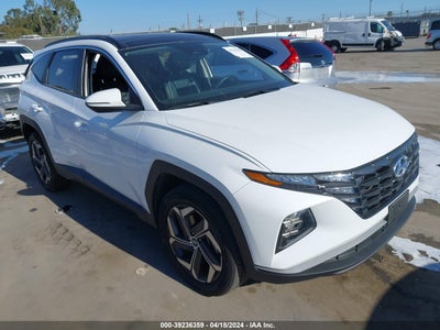 Hyundai Tucson Hybrid 2022