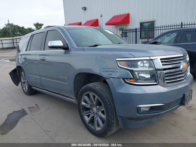 CHEVROLET TAHOE 2015