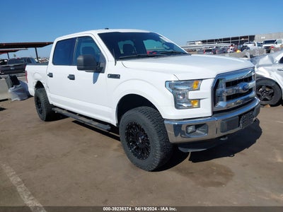 Ford F-150 2016