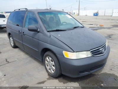 Honda Odyssey 2004