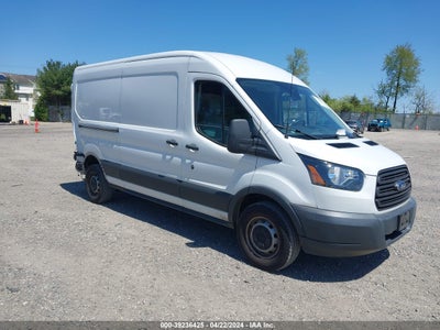 FORD TRANSIT-250 2018