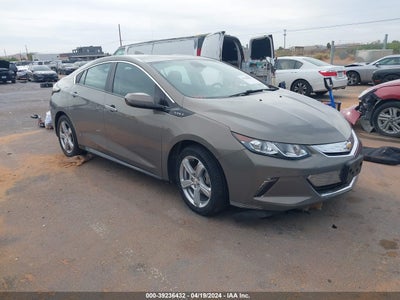 CHEVROLET VOLT 2017
