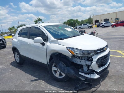CHEVROLET TRAX 2021