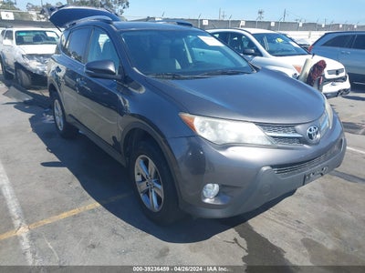 TOYOTA RAV4 2015