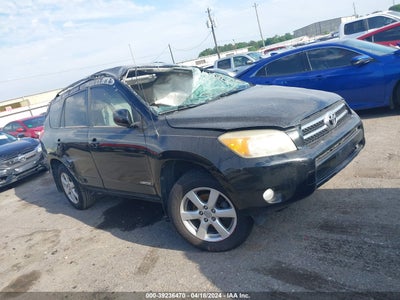 TOYOTA RAV4 2007