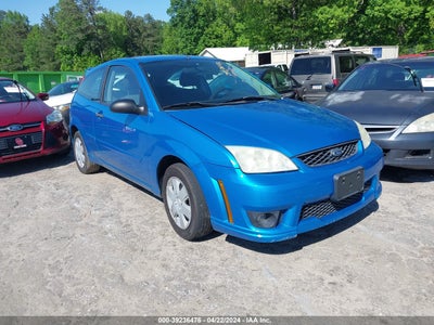 Ford Focus 2007