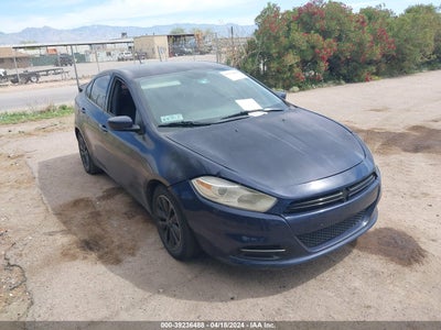 Dodge Dart 2014