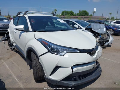 TOYOTA C-HR 2019