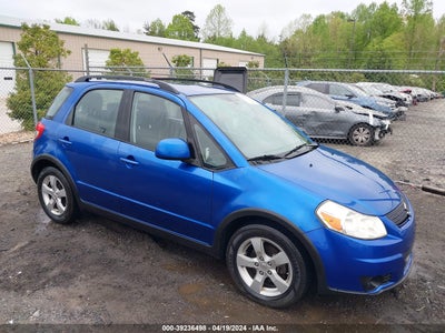 SUZUKI SX4 2012