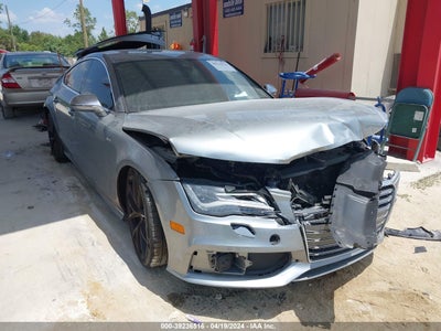 Audi S7 2013