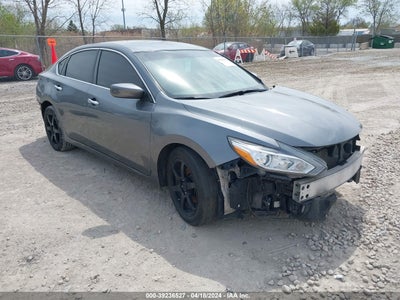 NISSAN ALTIMA 2018
