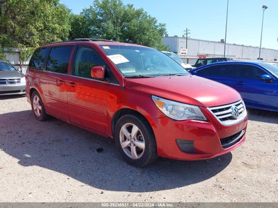 Volkswagen Routan 2009