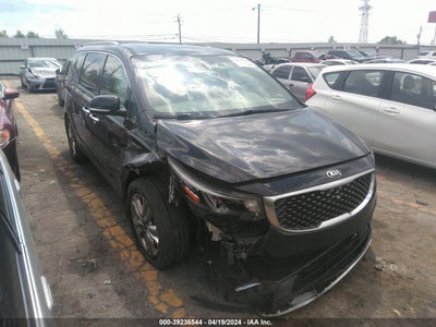 KIA SEDONA 2015
