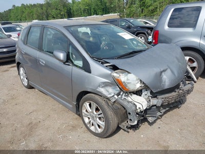 Honda Fit 2010