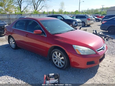 Honda Accord 2007
