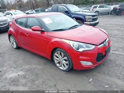HYUNDAI VELOSTER 2013