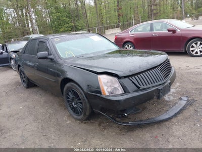 CADILLAC ION 2011